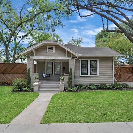 Beverly Charming Heights Home Houston Exterior photo